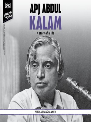 cover image of APJ Abdul Kalam